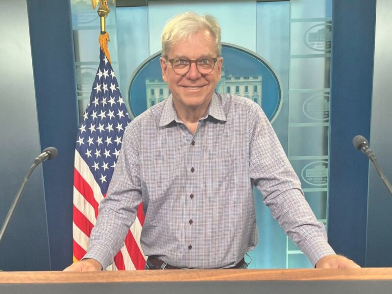 Joe Lockhart on What the Next Press Secretary Should Know and What Communicators Can Learn (Part I)